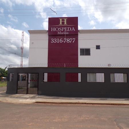 Hotel Hospeda Marília Extérieur photo