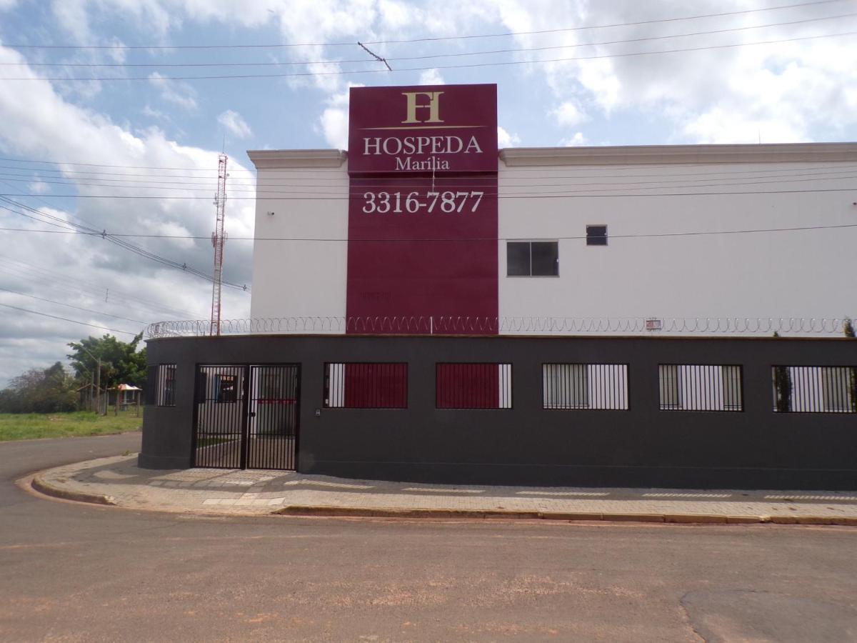 Hotel Hospeda Marília Extérieur photo