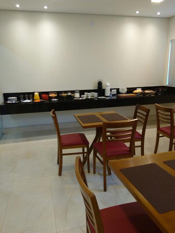 Hotel Hospeda Marília Extérieur photo