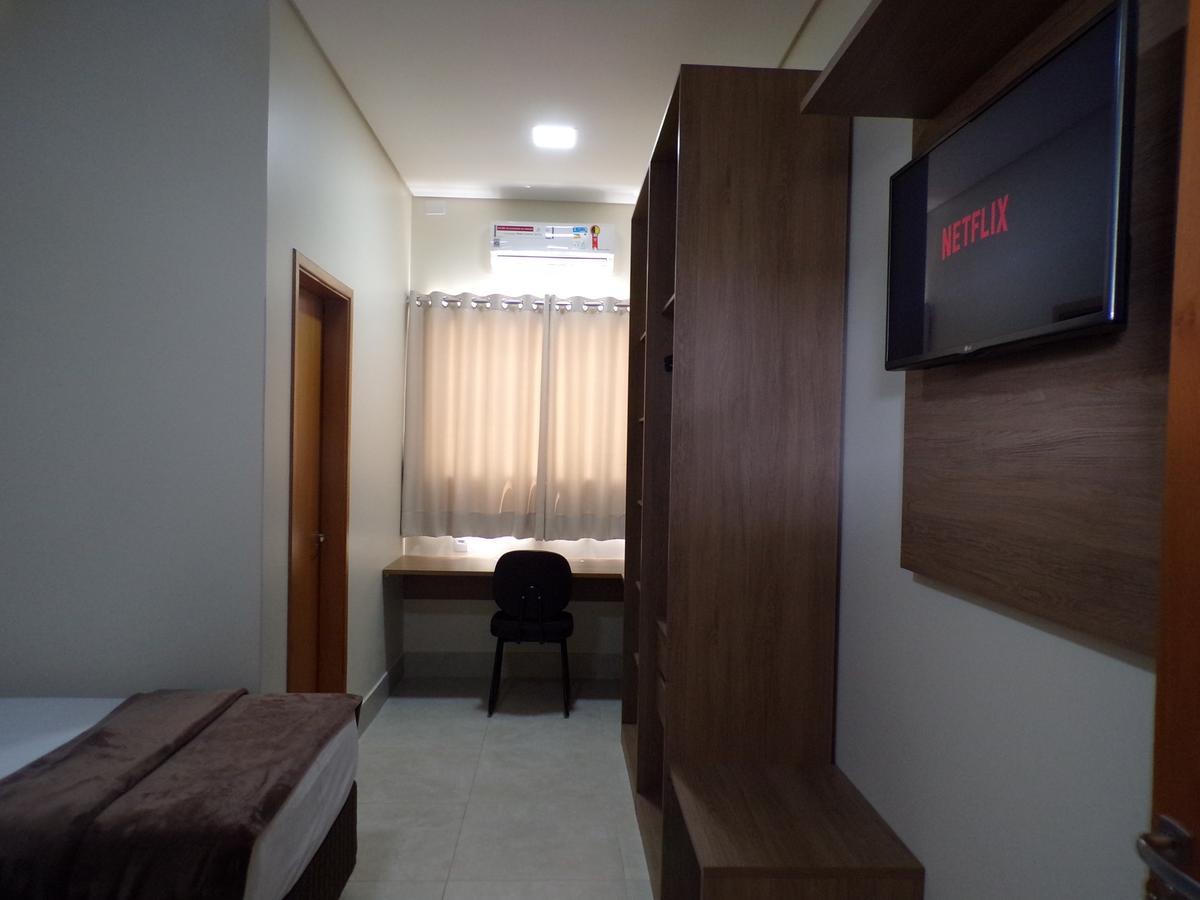 Hotel Hospeda Marília Extérieur photo