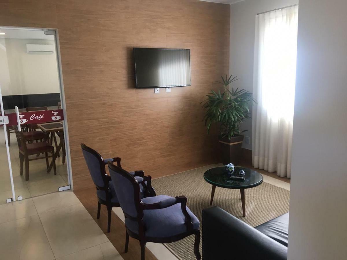 Hotel Hospeda Marília Extérieur photo
