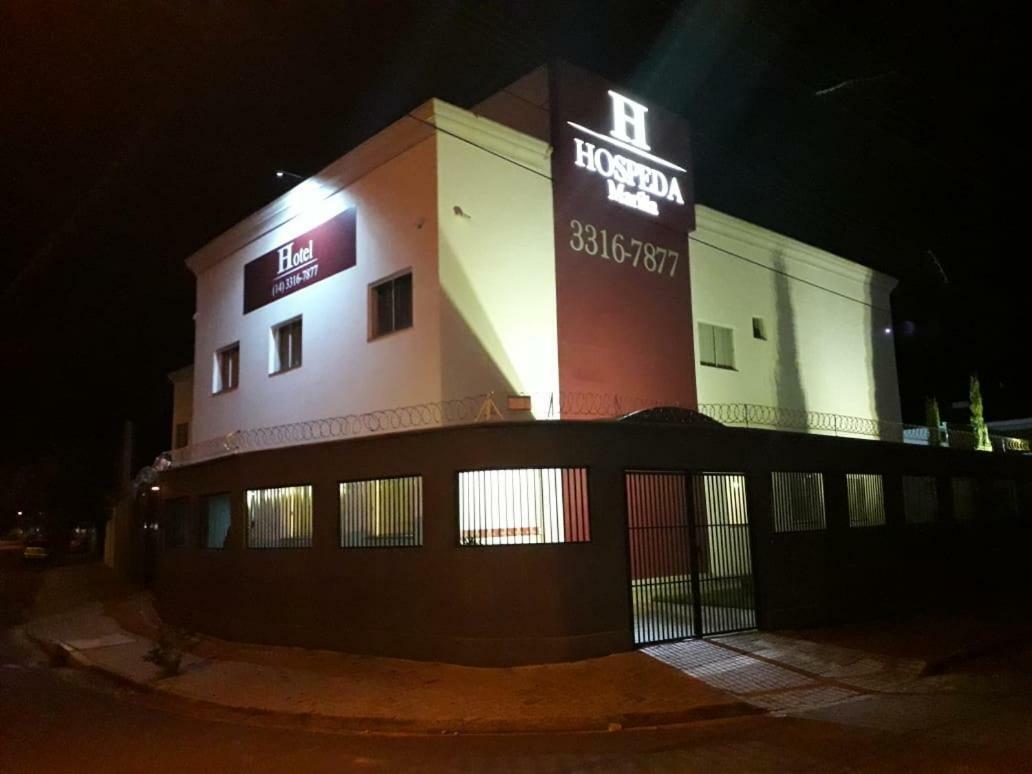 Hotel Hospeda Marília Extérieur photo