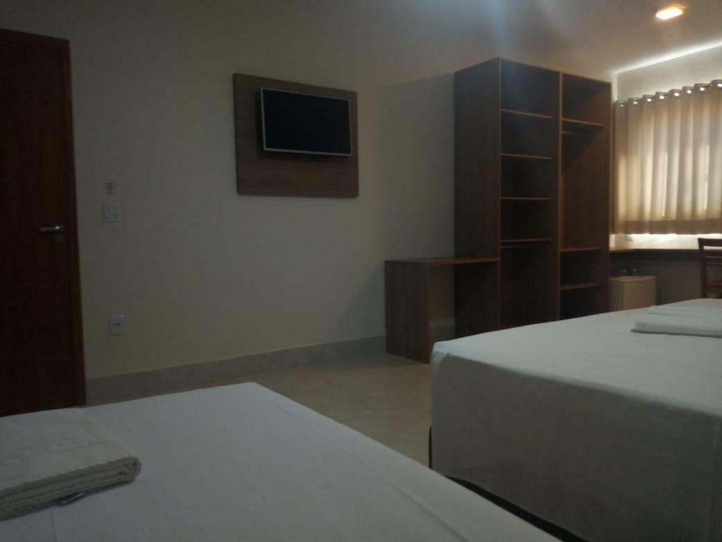 Hotel Hospeda Marília Extérieur photo